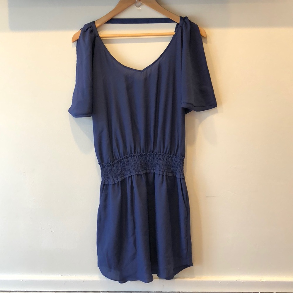 BCBGeneration Navy dress